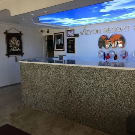 Vizyon Hotel Karasu